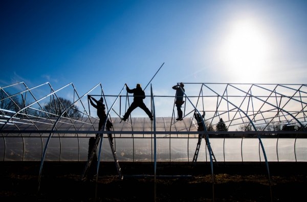 Sustainable Agriculture Project announces new partnership with local community development organization